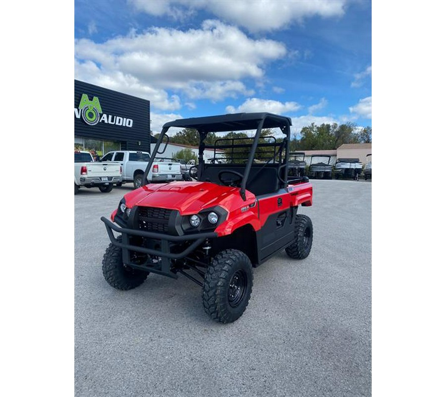 2026 Kawasaki MULE PRO-MX EPS