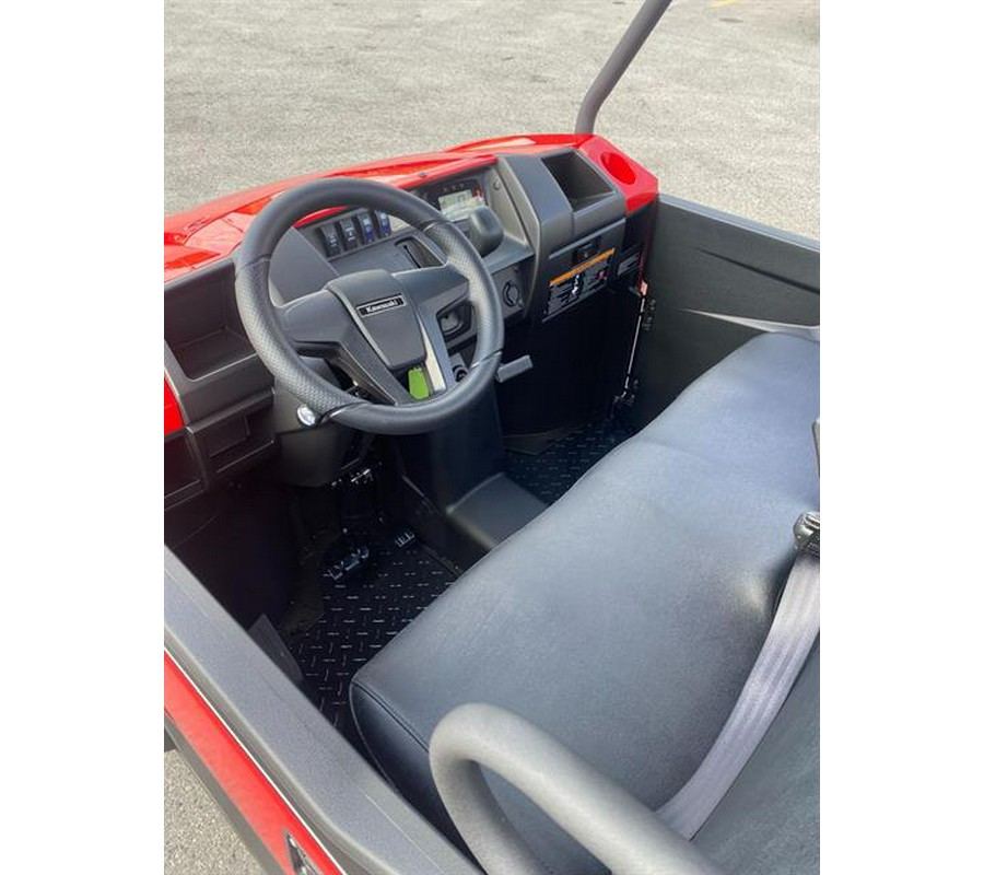 2026 Kawasaki MULE PRO-MX EPS