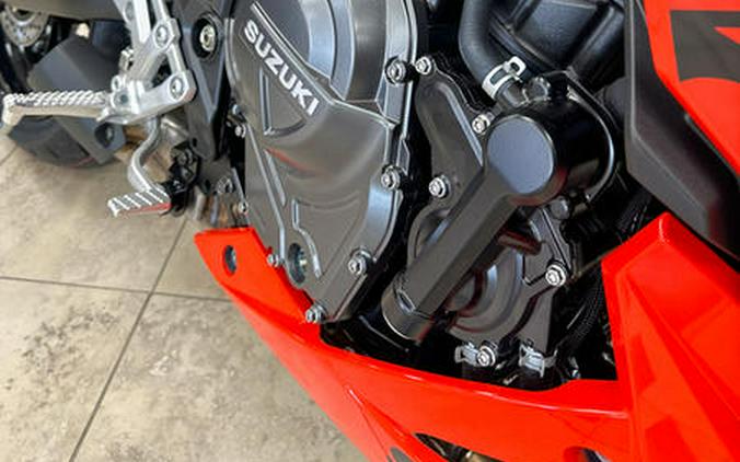 2026 Suzuki GSX-8R