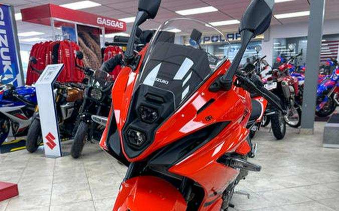 2026 Suzuki GSX-8R