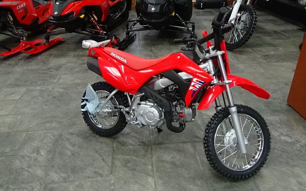 2026 Honda CRF110F