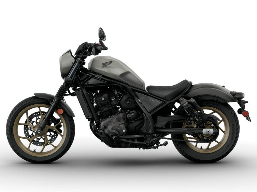 2026 Honda Rebel 1100 DCT SE