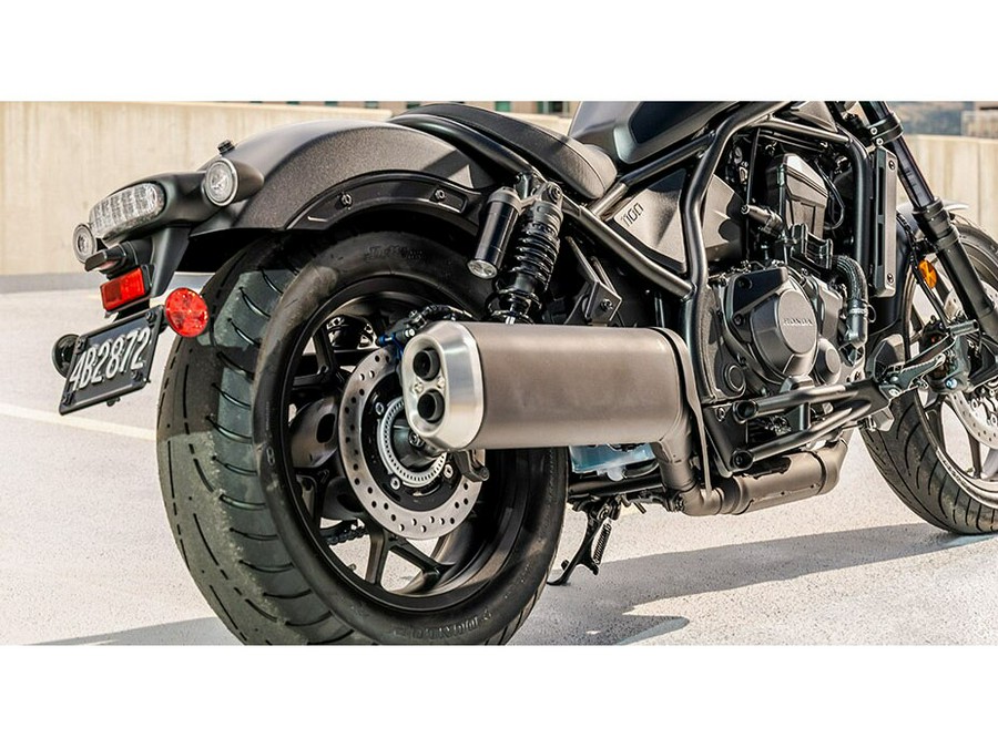 2026 Honda Rebel 1100 DCT SE