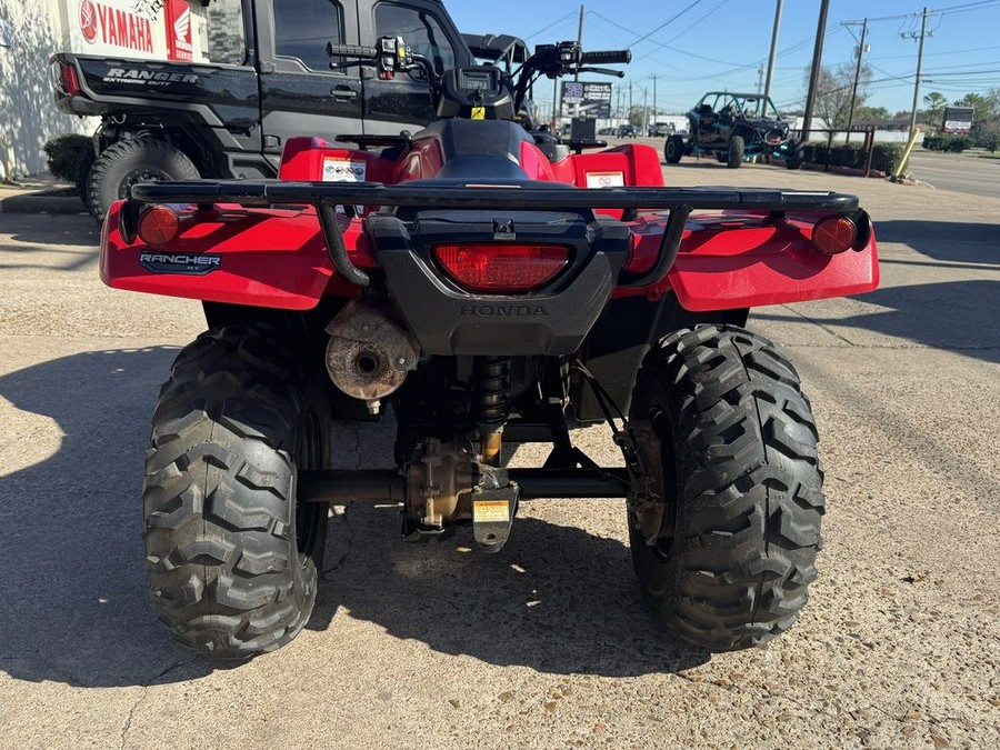 2024 Honda® FourTrax Rancher 4x4 Automatic DCT EPS