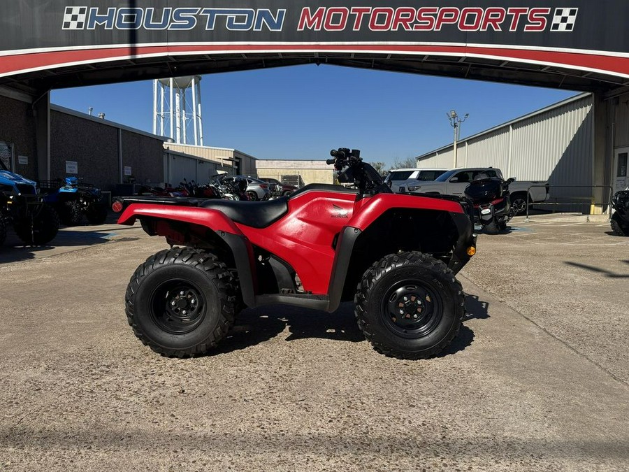 2024 Honda® FourTrax Rancher 4x4 Automatic DCT EPS