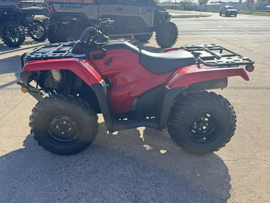 2024 Honda® FourTrax Rancher 4x4 Automatic DCT EPS