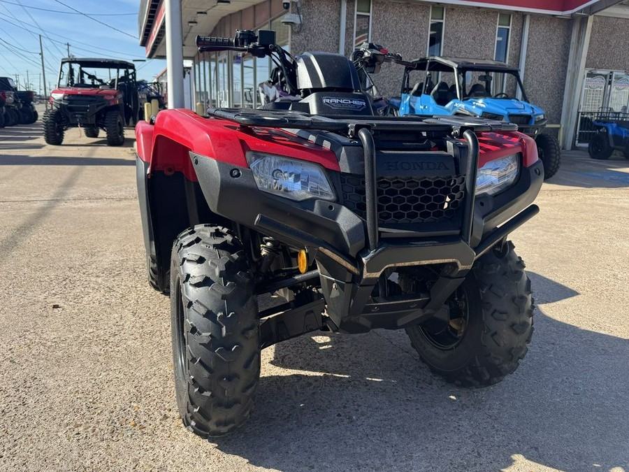 2024 Honda® FourTrax Rancher 4x4 Automatic DCT EPS