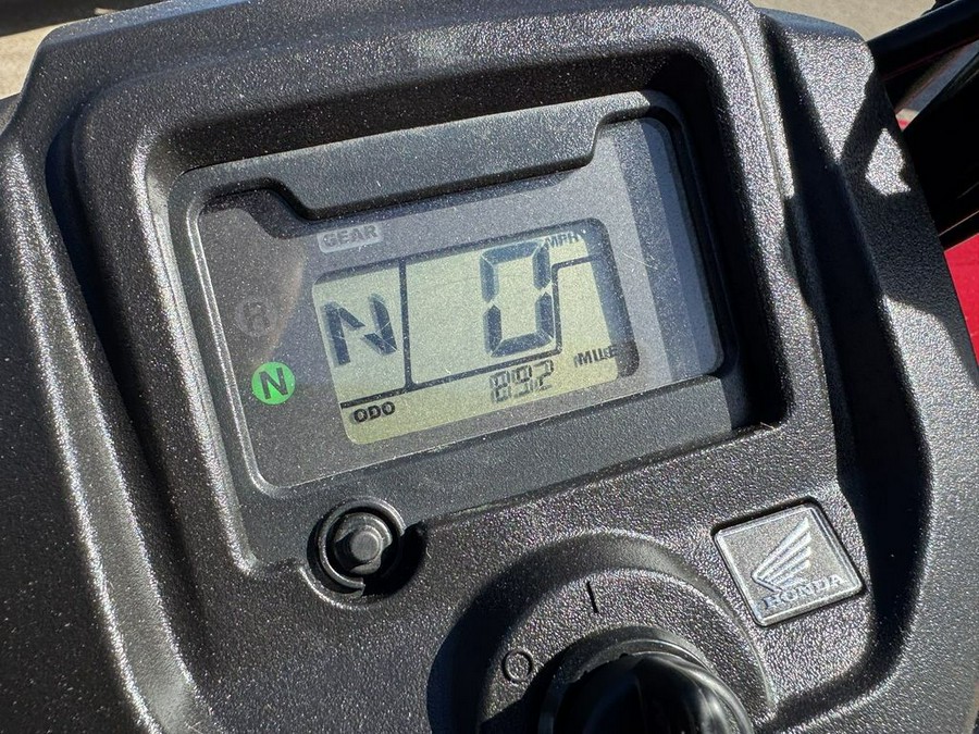 2024 Honda® FourTrax Rancher 4x4 Automatic DCT EPS