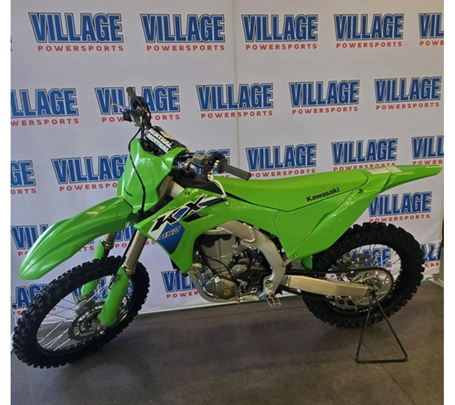 2026 Kawasaki KX 450