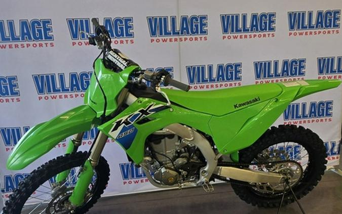2026 Kawasaki KX 450