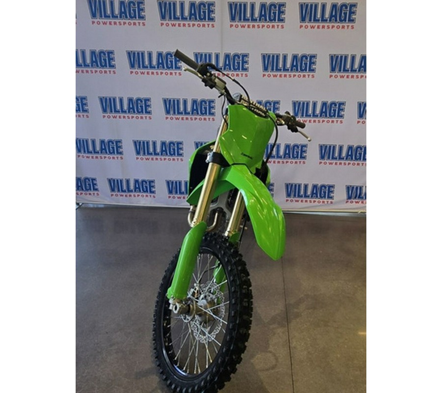 2026 Kawasaki KX 450