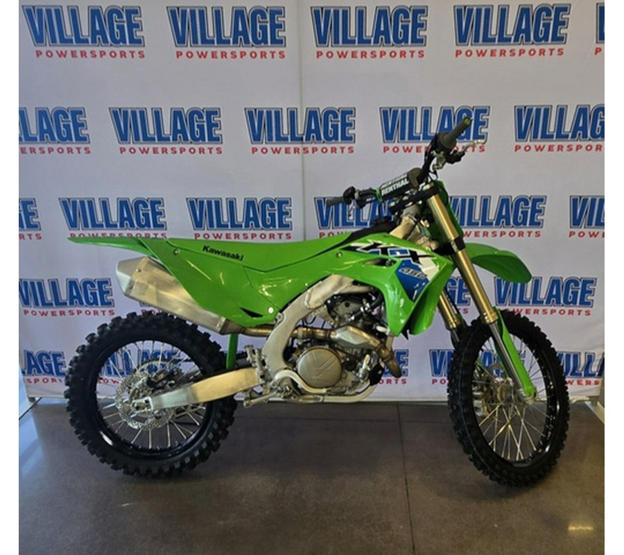 2026 Kawasaki KX 450