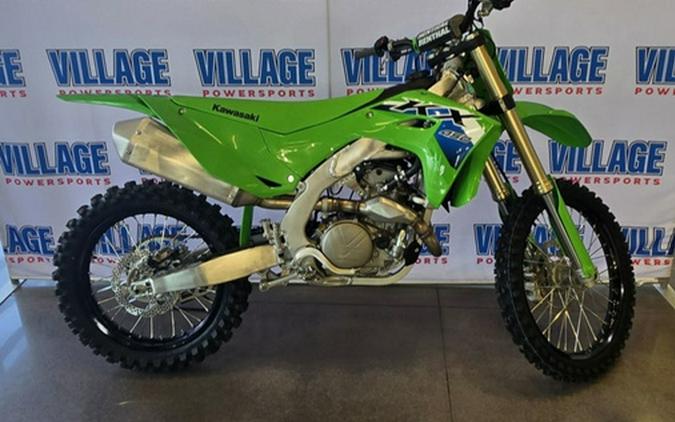 2026 Kawasaki KX 450