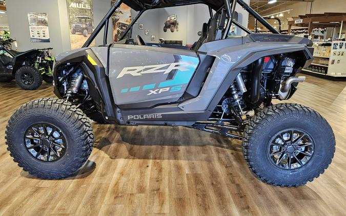 2026 POLARIS RZR XP S 1000 Sport Stealth Gray - 110104