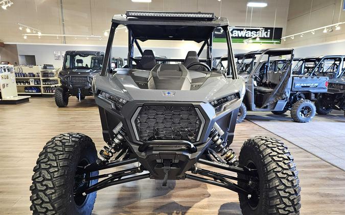 2026 POLARIS RZR XP S 1000 Sport Stealth Gray - 110104