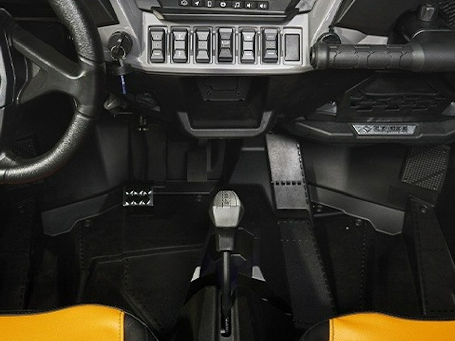 2026 POLARIS RZR XP S 1000 Sport Stealth Gray - 110104