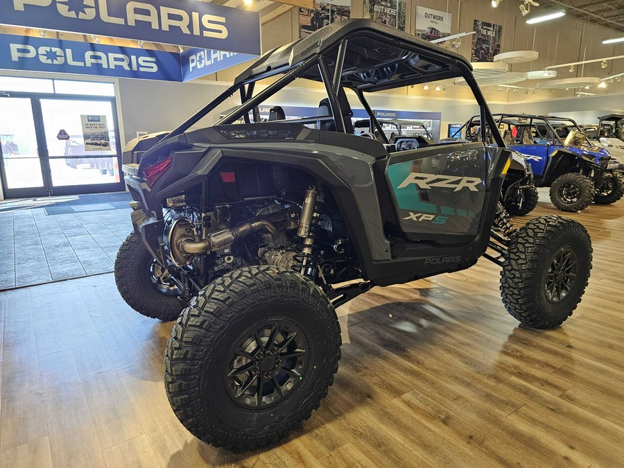 2026 POLARIS RZR XP S 1000 Sport Stealth Gray - 110104