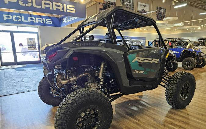 2026 POLARIS RZR XP S 1000 Sport Stealth Gray - 110104