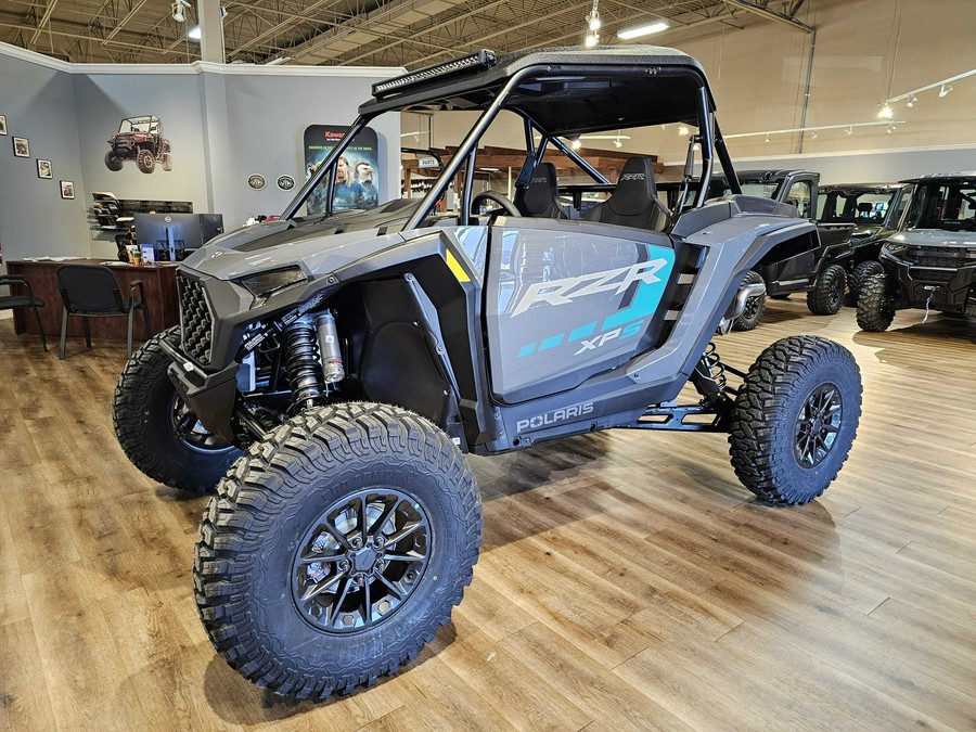 2026 POLARIS RZR XP S 1000 Sport Stealth Gray - 110104