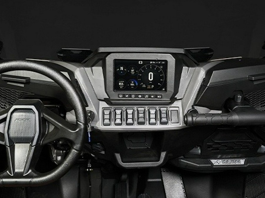 2026 POLARIS RZR XP S 1000 Sport Stealth Gray - 110104