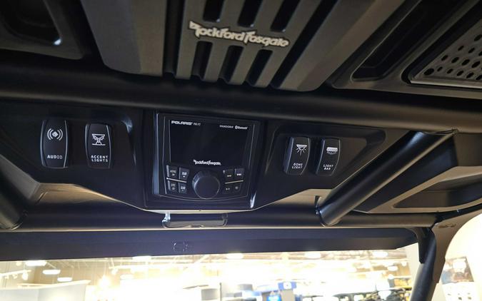 2026 POLARIS RZR XP S 1000 Sport Stealth Gray - 110104