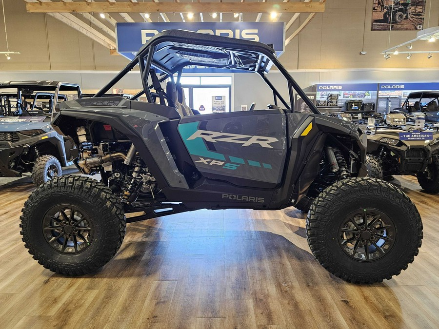 2026 POLARIS RZR XP S 1000 Sport Stealth Gray - 110104