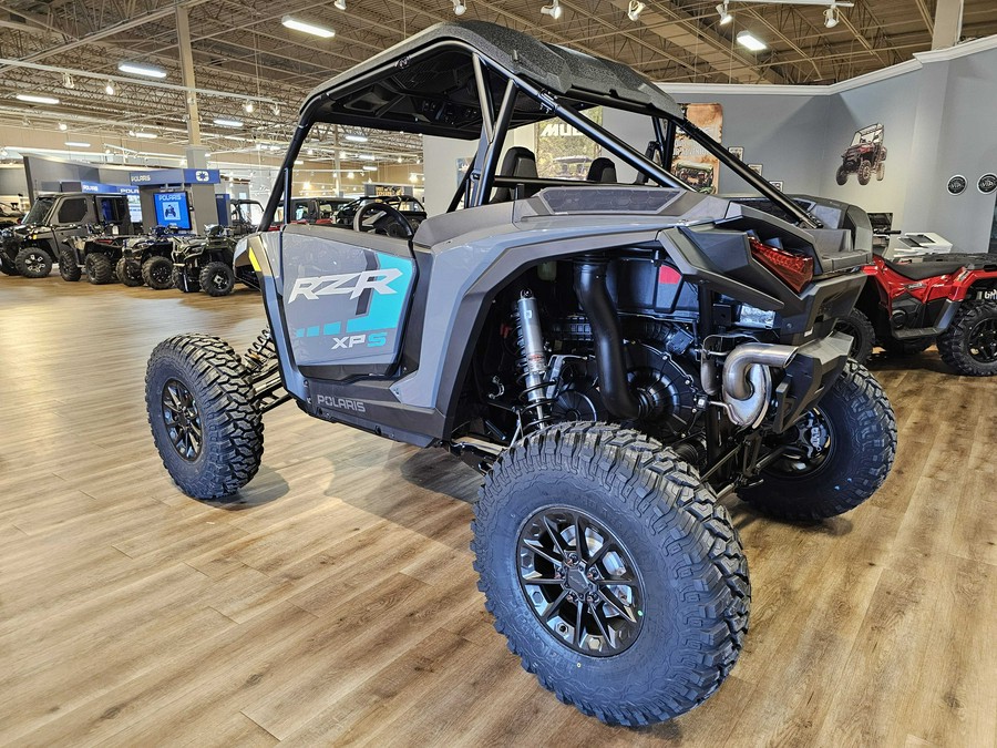 2026 POLARIS RZR XP S 1000 Sport Stealth Gray - 110104