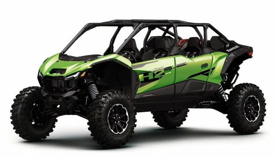 2026 Kawasaki Teryx®4 H2 Base