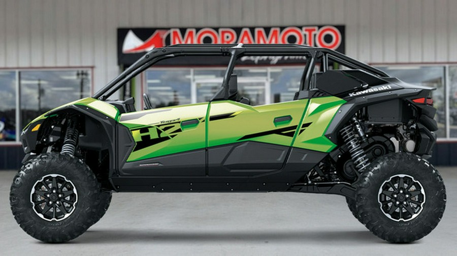 2026 Kawasaki Teryx4 H2 Base