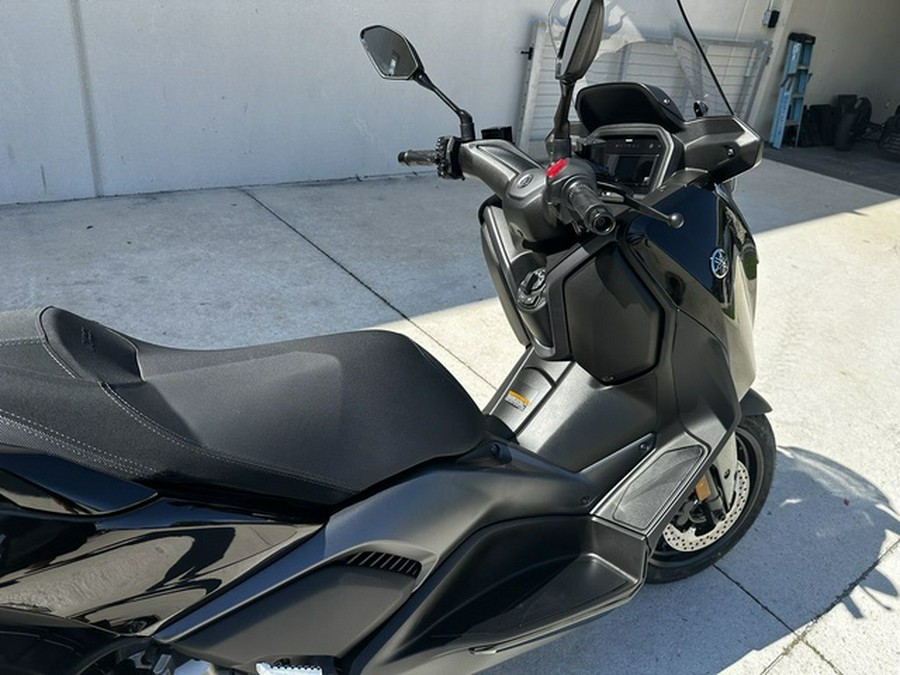 2026 Yamaha XMAX