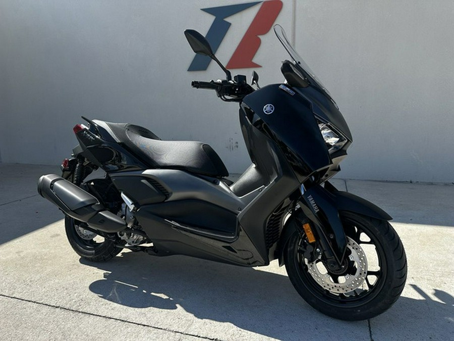 2026 Yamaha XMAX