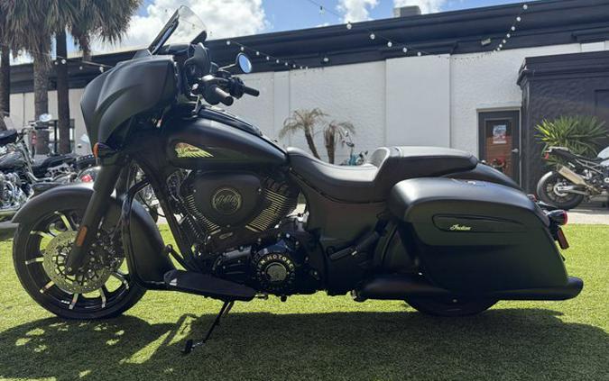2026 Indian CHIEFTAIN DARK HORSE
