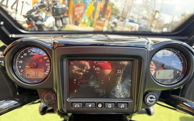 2026 Indian CHIEFTAIN DARK HORSE