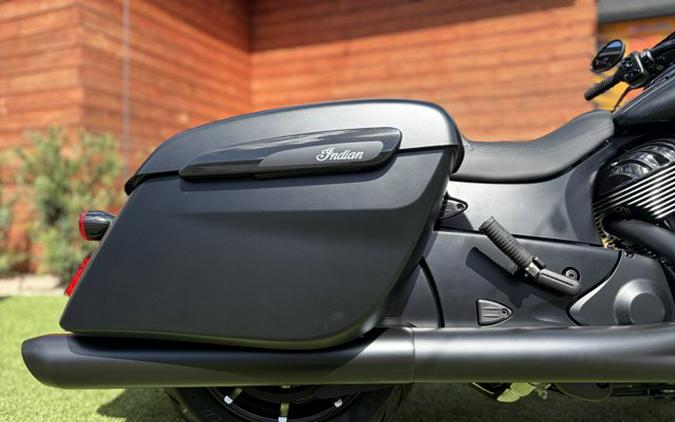 2026 Indian CHIEFTAIN DARK HORSE