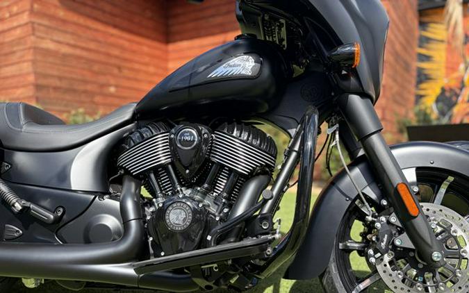2026 Indian CHIEFTAIN DARK HORSE