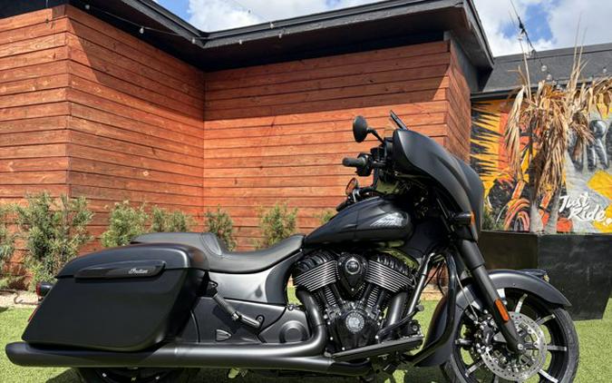 2026 Indian CHIEFTAIN DARK HORSE