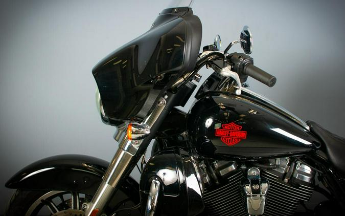 2021 Harley-Davidson Electra Glide Standard Vivid Black