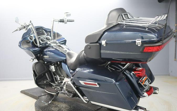 Used 2016 Harley-Davidson Road Glide Ultra Custom Colour Cosmic Blue Pearl