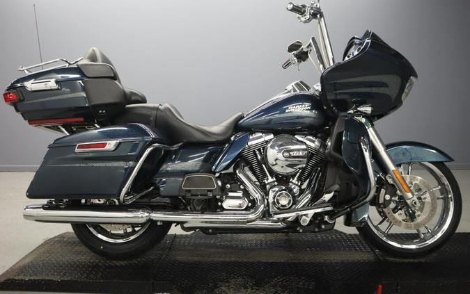 Used 2016 Harley-Davidson Road Glide Ultra Custom Colour Cosmic Blue Pearl