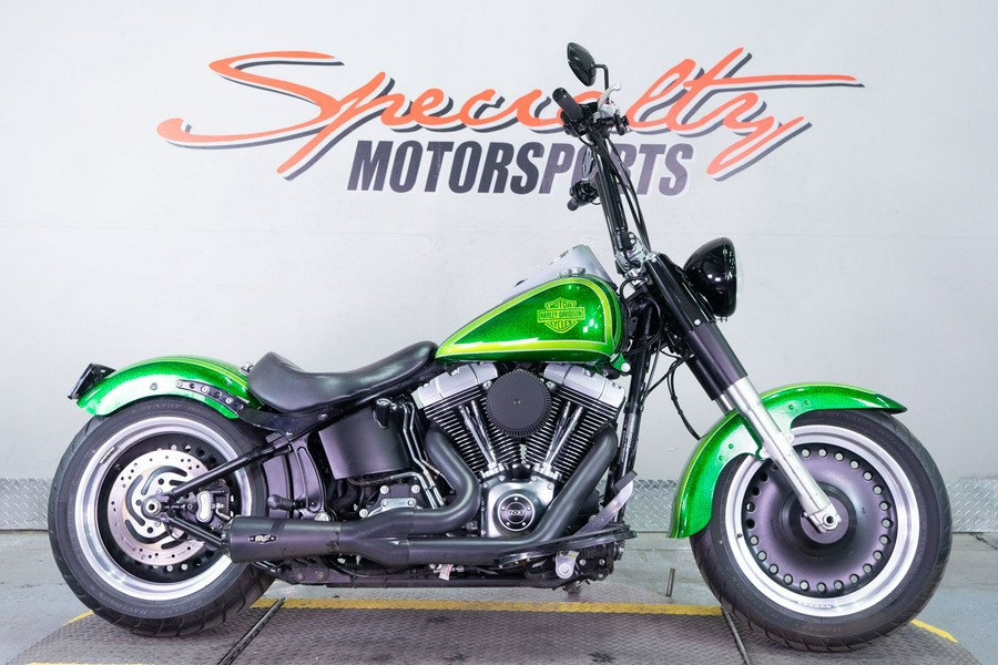 2015 Harley-Davidson Fat Boy® Lo