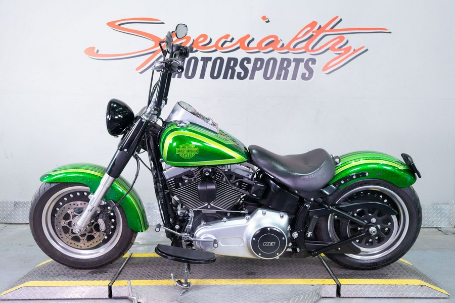 2015 Harley-Davidson Fat Boy® Lo