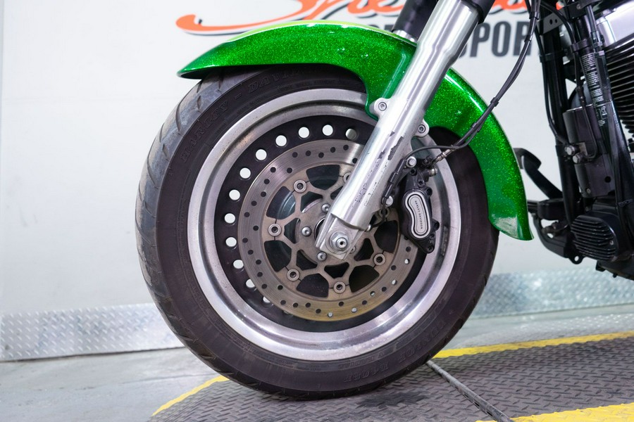2015 Harley-Davidson Fat Boy® Lo