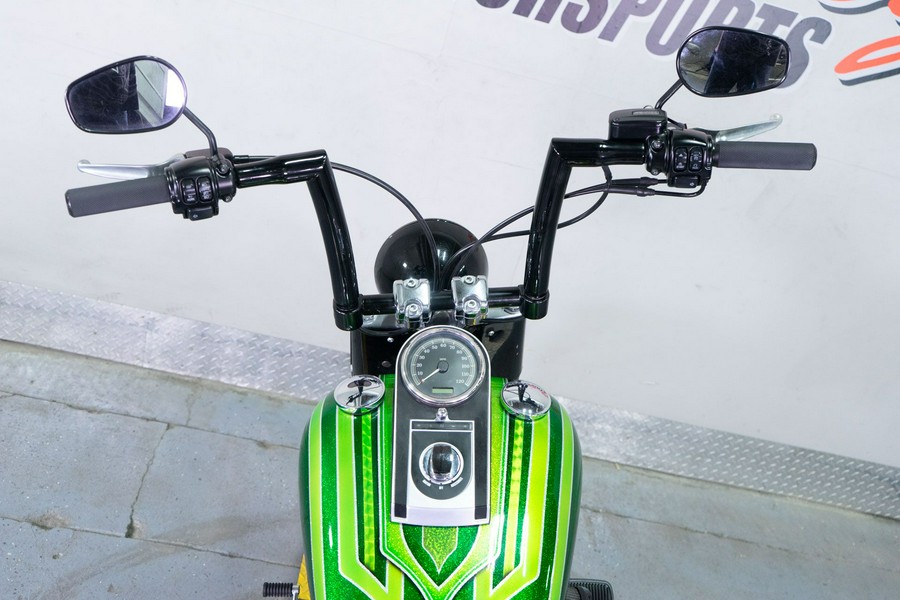 2015 Harley-Davidson Fat Boy® Lo