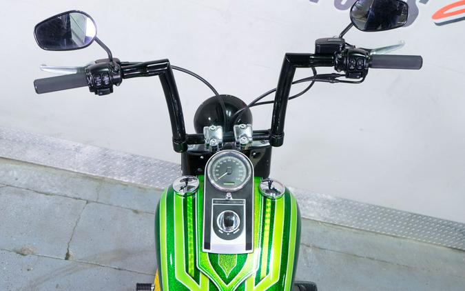 2015 Harley-Davidson Fat Boy® Lo