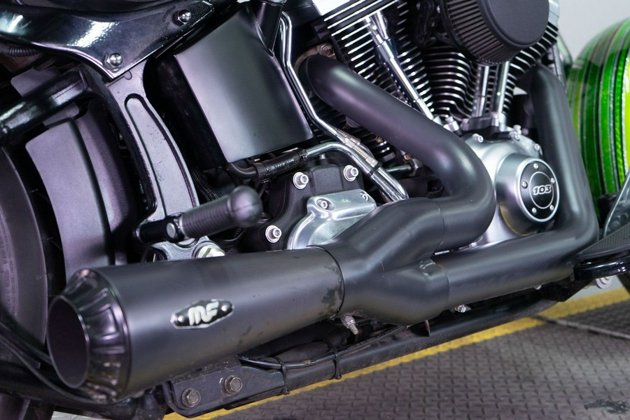 2015 Harley-Davidson Fat Boy® Lo