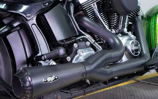 2015 Harley-Davidson Fat Boy® Lo
