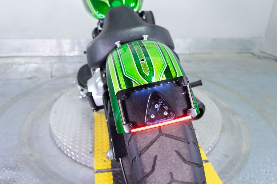 2015 Harley-Davidson Fat Boy® Lo