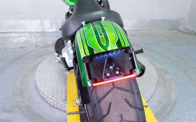 2015 Harley-Davidson Fat Boy® Lo