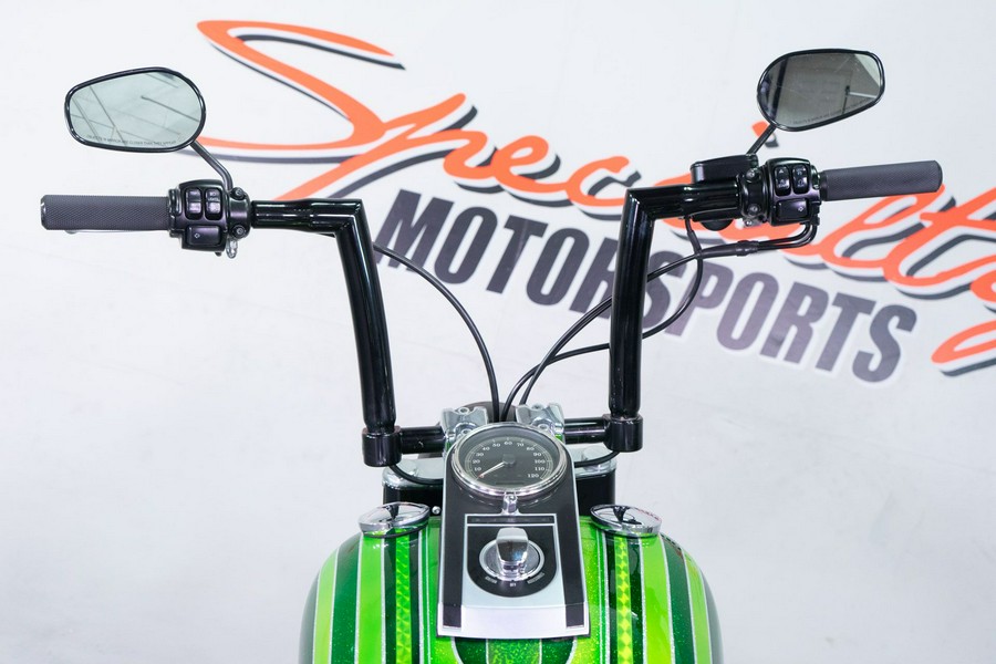 2015 Harley-Davidson Fat Boy® Lo
