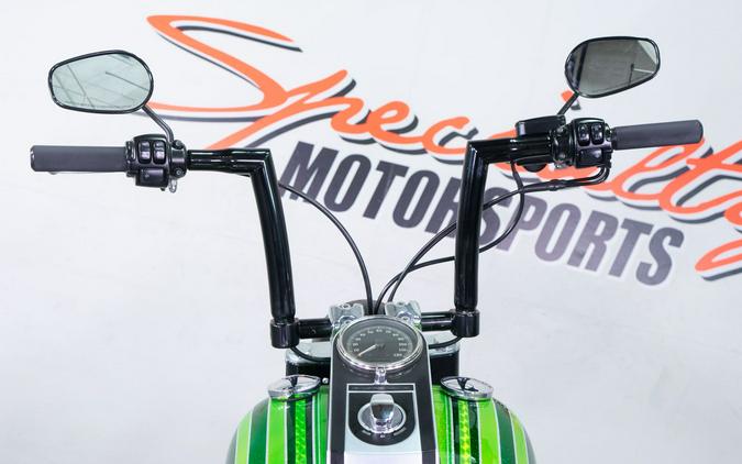 2015 Harley-Davidson Fat Boy® Lo